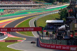 Đua xe F1, Belgian GP: Red Bull tiếp tục kéo dài chuỗi bất bại tại Spa