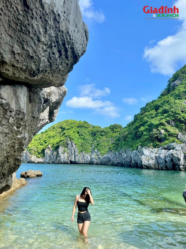 Nhờ những điểm check-in tuyệt đẹp thế này mà Cát Bà mới được mệnh danh là đảo ngọc! - 3