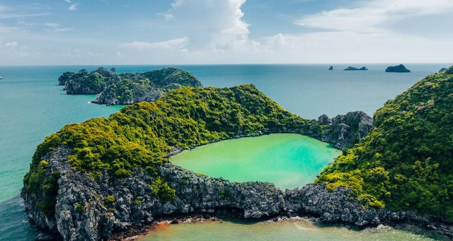 Nhờ những điểm check-in tuyệt đẹp thế này mà Cát Bà mới được mệnh danh là đảo ngọc! - 5