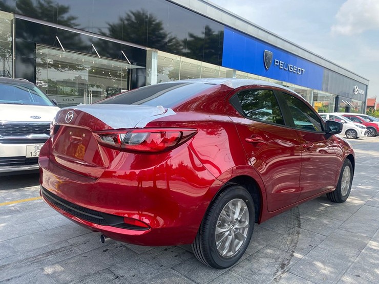 Mazda2 2024 rục rịch về đại lý, đợi ngày ra mắt khách hàng Việt - 3