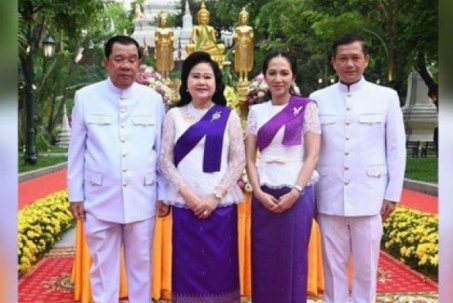 Ông Hun Sen: Campuchia sẽ chứng kiến cuộc chuyển giao lãnh đạo mang tính bước ngoặt