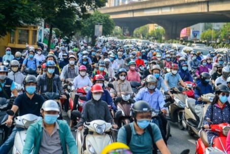 Có hơn 72 triệu xe máy, sao người Việt vẫn mua hàng triệu xe mới mỗi năm?