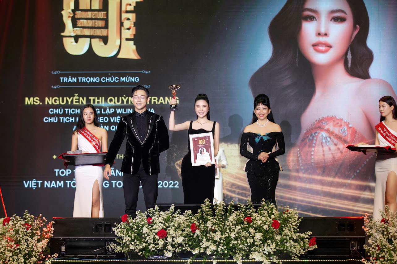 Chủ tịch Arina Nguyễn Thị Quỳnh Trang: Hoa hậu du lịch không chỉ tài sắc vẹn toàn mà phải có kỹ năng giao tiếp tốt - 3
