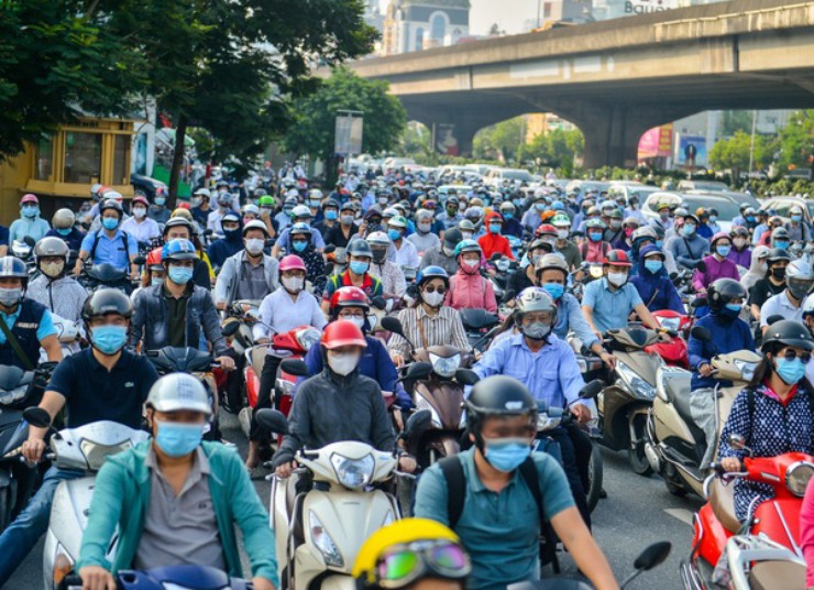 Có hơn 72 triệu xe máy, sao người Việt vẫn mua hàng triệu xe mới mỗi năm? - 1