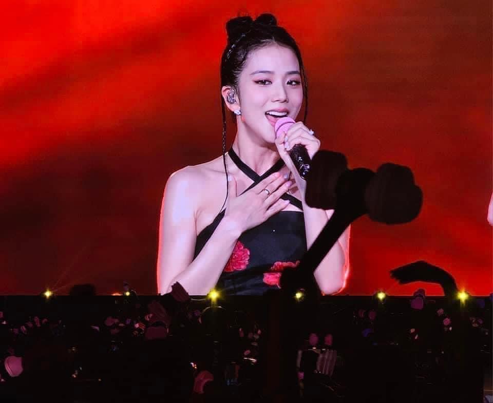 Kỷ lục số người xem livestream concert Blackpink tại Hà Nội