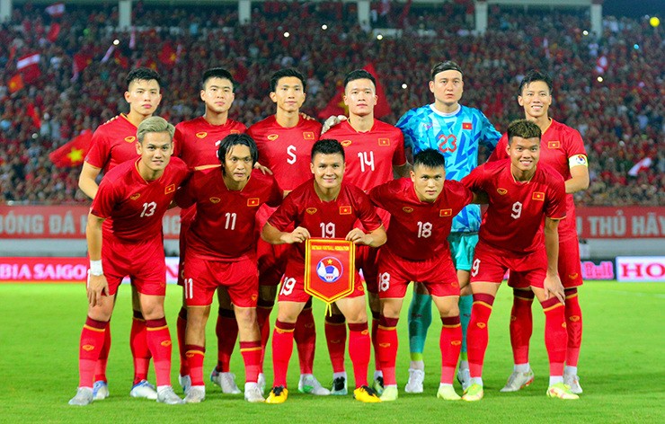 Lịch thi đấu vòng loại World Cup 2026, lịch thi đấu đội tuyển Việt Nam - 1