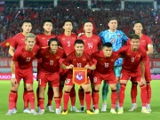 Bóng đá - Lịch thi đấu vòng loại World Cup 2026, lịch thi đấu đội tuyển Việt Nam