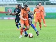 Bóng đá - Video bóng đá HAGL - Đà Nẵng: Bàn thua bất ngờ, cột dọc cứu nguy (V-League)