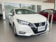 Tin tức ô tô - Thời điểm vàng để mua xe Nissan Almera với giá từ 450 triệu đồng