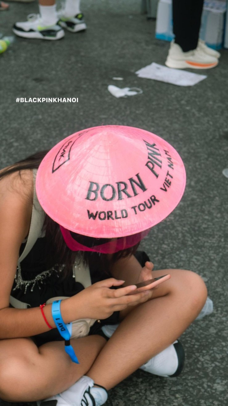 Concert BLACKPINK: Giao thông tắc nghẽn, Hà Nội đổ mưa lớn - 6