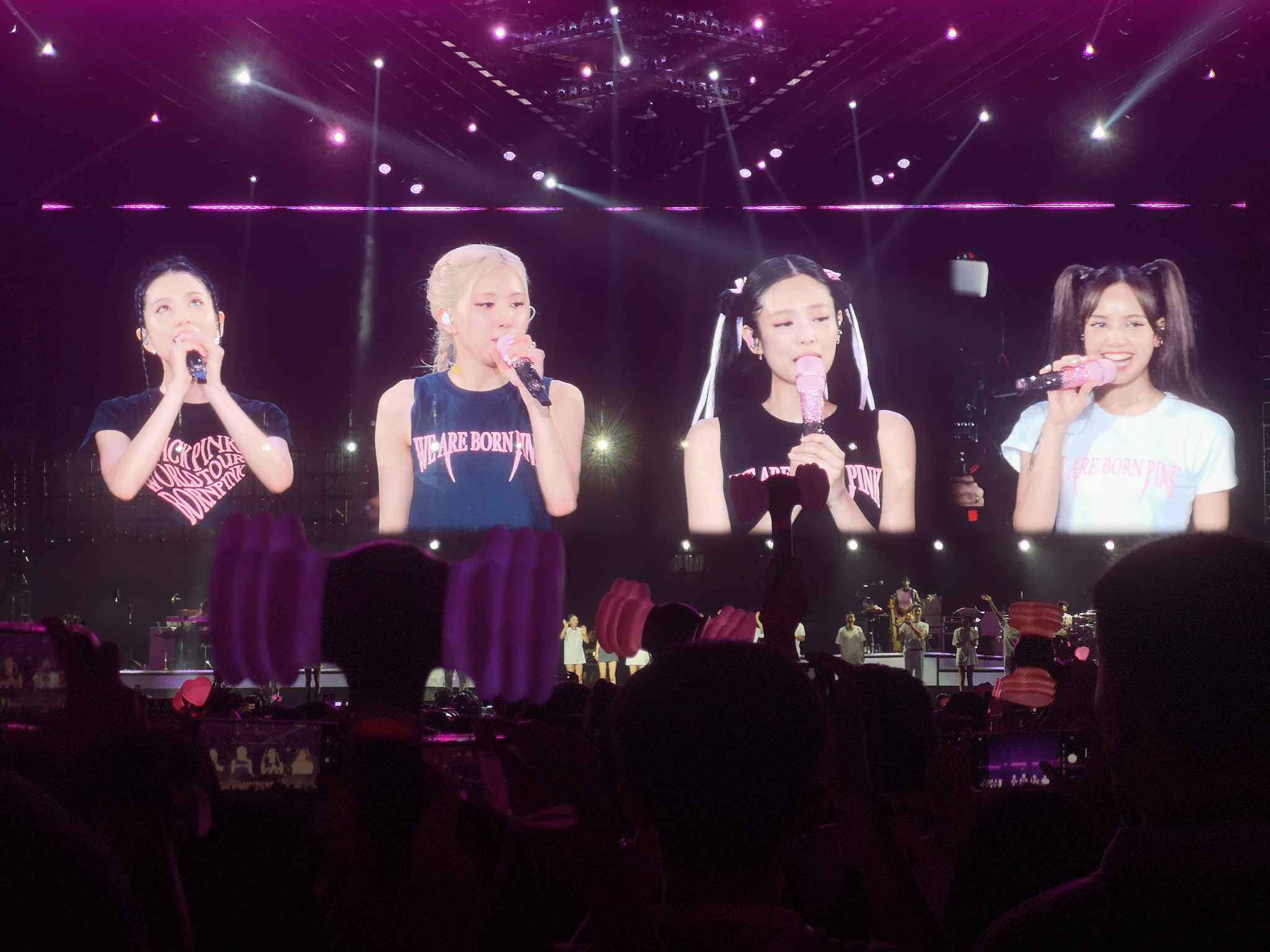 BLACKPINK nhận cơn mưa lời khen, được ví như &#34;nàng dâu Việt&#34; sau concert ở Hà Nội - 4