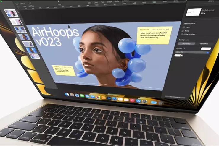 Vì sao Apple không phiền lòng khi MacBook Air mới gây thất vọng - 1