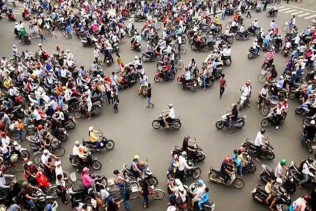 Việt Nam là ‘cường quốc’ thứ mấy về xe máy ở Đông Nam Á?