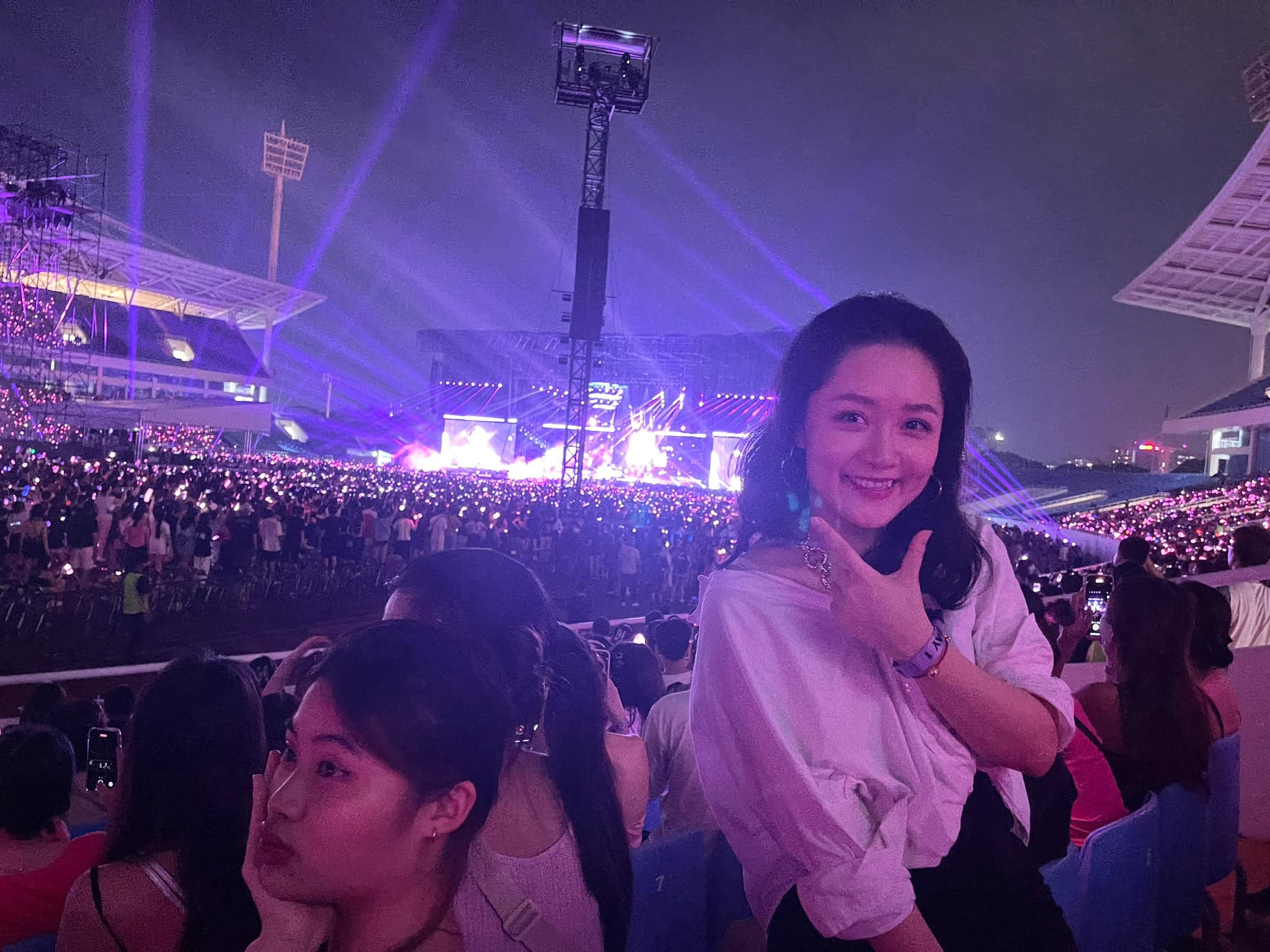 Không phải Hoàng Thùy Linh, đây mới là sao nữ được nhắc tới nhiều nhất sau concert Blackpink - 7