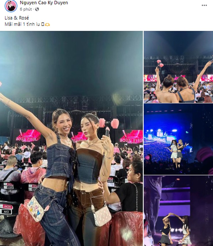 Không phải Hoàng Thùy Linh, đây mới là sao nữ được nhắc tới nhiều nhất sau concert Blackpink - 4