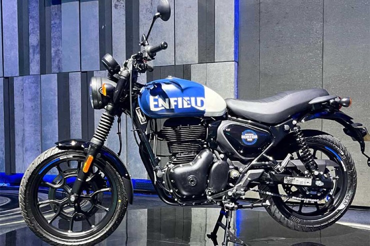 Royal Enfield Hunter 350 đắt như tôm tươi tại Đông Nam Á - 1