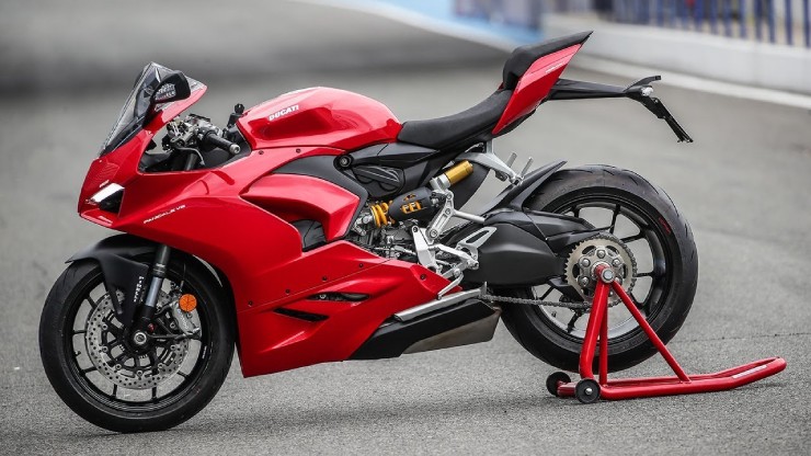 Top 10 ‘quỷ đỏ’ hai bánh Ducati có tốc độ nhanh nhất