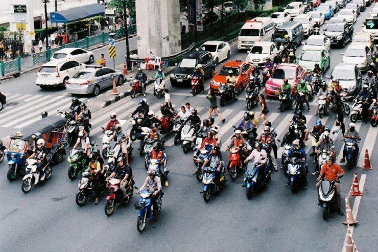 Việt Nam là ‘cường quốc’ thứ mấy về xe máy ở Đông Nam Á? - 2