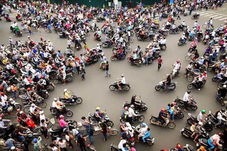 Việt Nam là ‘cường quốc’ thứ mấy về xe máy ở Đông Nam Á? - 3