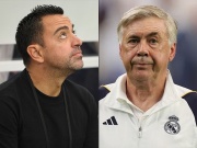 Bóng đá - Barcelona thắng đậm Real Madrid: Xavi phấn khích, Ancelotti than đen đủi