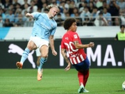 Bóng đá - Video bóng đá Man City - Atletico: 2 siêu phẩm sút xa, &quot;Vua châu Âu&quot; choáng váng