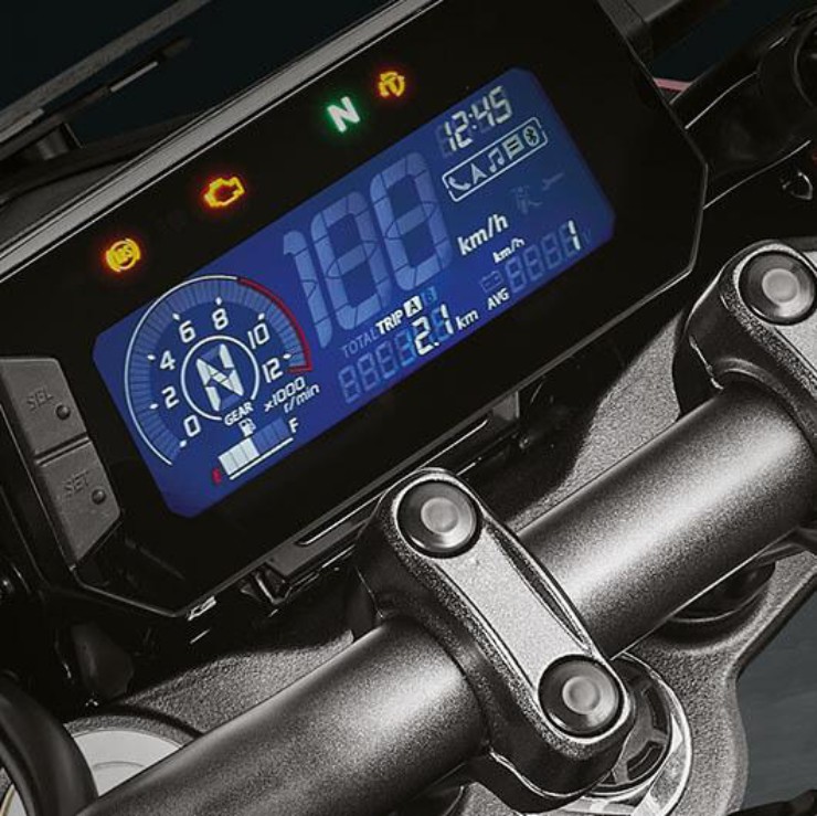 Ra mắt 2024 Honda CB 300F Twister, giá nhỉnh 106 triệu đồng