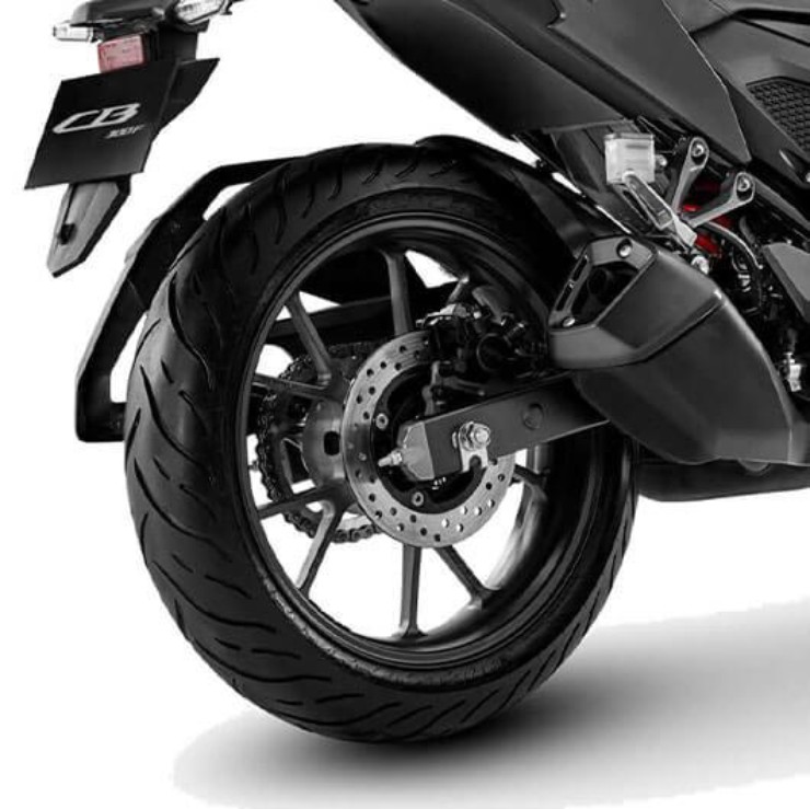 Ra mắt 2024 Honda CB 300F Twister, giá nhỉnh 106 triệu đồng