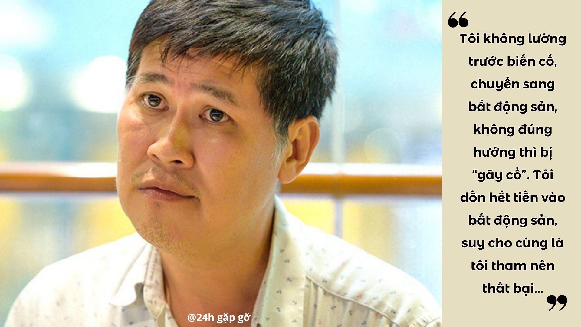 Phước Sang: “Tôi vỡ nợ vì tham, nếu chỉ làm phim thì tiêu hai đời không hết tiền” - 6