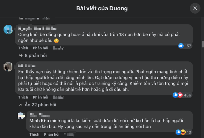 Em trai Hoài Linh gây tranh cãi khi bênh Ý Nhi: &#39;Đừng bắt em ấy già hơn 10, 20 tuổi&#39; - 3