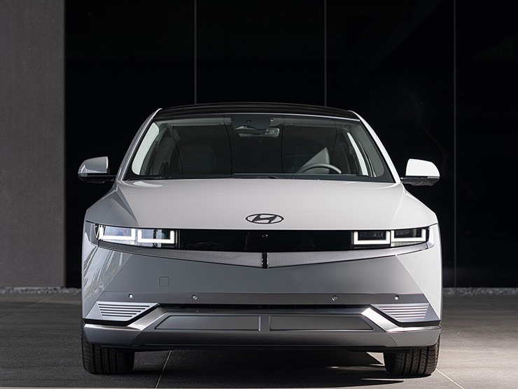 Chi tiết mẫu xe điện Hyundai Ioniq 5 lắp ráp tại Việt Nam, giá bán từ 1,3 tỷ đồng - 4