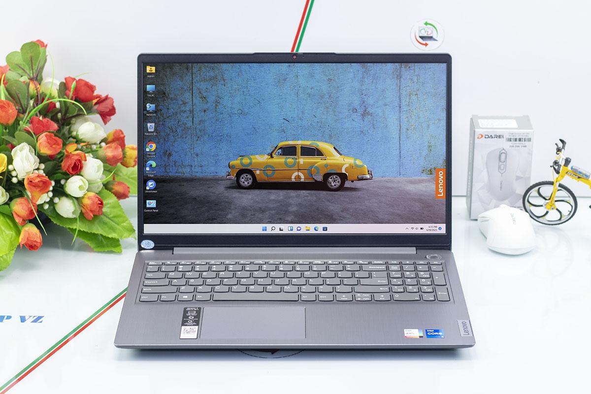 Lenovo Ideapad 3 15ITL6 i5 phù hợp cho tác vụ học tập, làm việc văn phòng từ nhẹ đến nặng, cũng như có thể thiết kế đồ họa và chơi game nhẹ