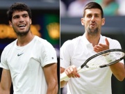 Thể thao - Alcaraz được ca ngợi giỏi hơn Djokovic, Zverev giúp tennis Đức &quot;giải hạn&quot; sau 30 năm