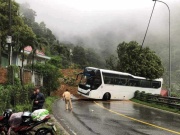 Tin tức trong ngày - 6 người tử vong, hàng trăm ngôi nhà hư hỏng do mưa lớn trong 2 ngày