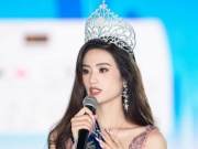 Đời sống Showbiz - Điểm lại loạt phát ngôn gây tranh cãi của hoa hậu Ý Nhi sau chưa đầy 1 tuần đăng quang