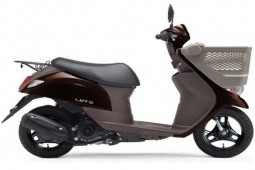 Suzuki Let's Basket giá 32 triệu đồng, dành riêng cho ”bà nội trợ”