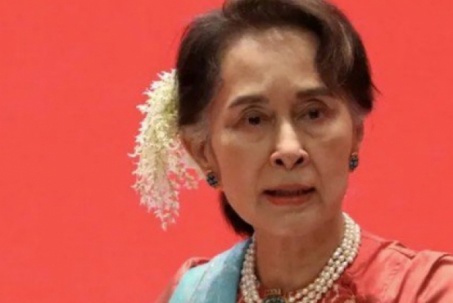 Quân đội Myanmar thông báo ân xá một phần cho bà Aung San Suu Kyi