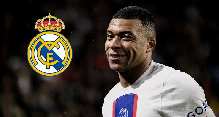 Real Madrid rất muốn có&nbsp;Mbappe&nbsp;để thay thế cho Karim Benzema