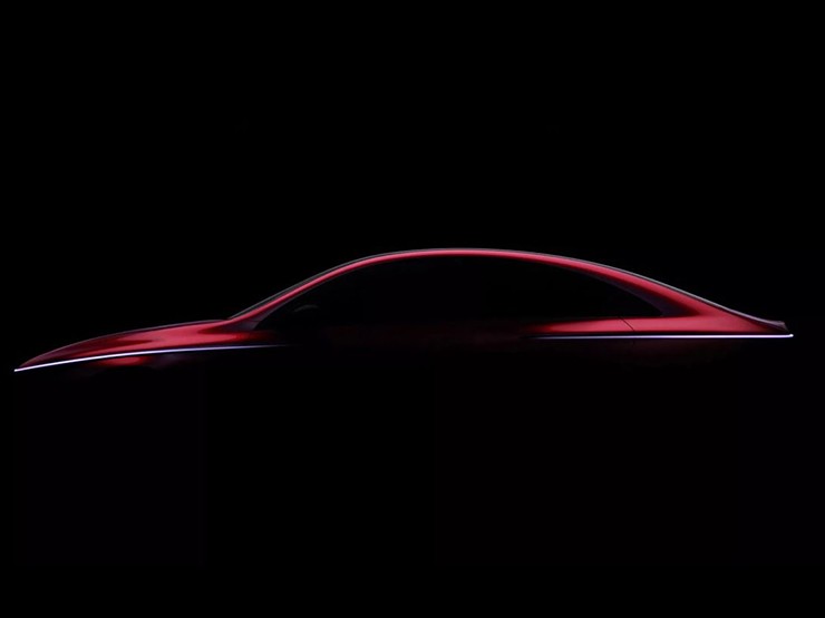 Mercedes-Benz sẽ có thêm xe sử dụng động cơ điện mới - 2