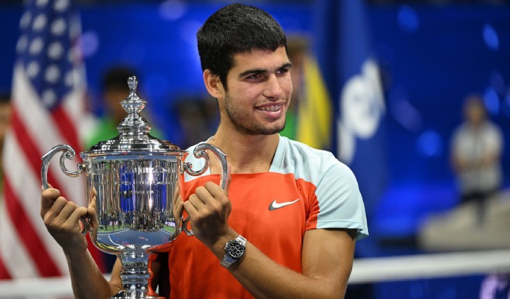 Alcaraz là ứng viên nặng ký nhất cho danh hiệu US Open 2023