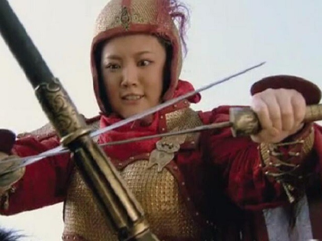 Nữ tướng xinh đẹp, kiệt xuất trong "Thủy hử" khiến dâm phụ Phan Kim Liên phải hổ thẹn - 2