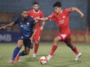 Bóng đá - Video bóng đá Viettel - Bình Định: Đẳng cấp Văn Lâm, cứu thua trên vạch vôi (V-League)