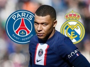 Bóng đá - PSG tính kiện Real vì vụ Mbappe, tương lai siêu sao thêm loạn