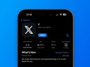 Công nghệ thông tin - Được Apple ưu ái ngoại lệ, ứng dụng Twitter iOS đã đổi tên thành X