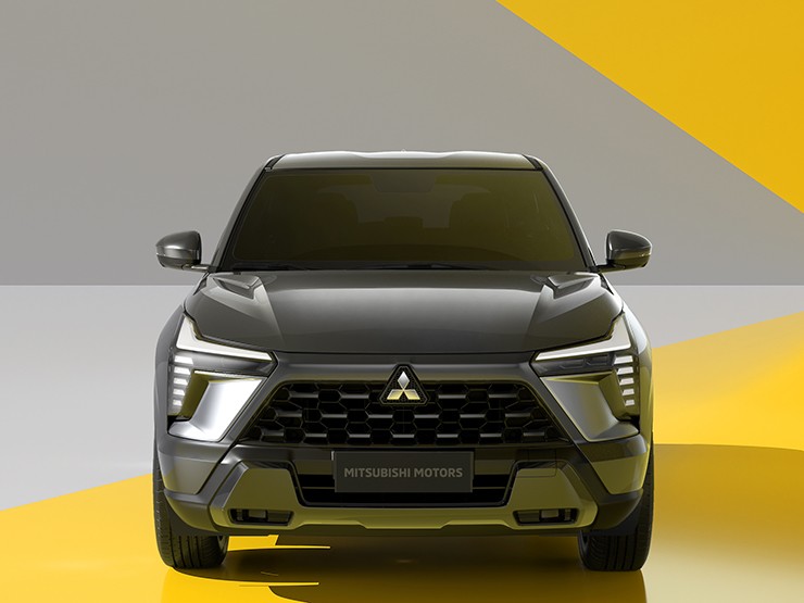 Hình ảnh đầu tiên về mẫu xe XFC hoàn toàn mới sắp đc ra mắt tại Indonesia