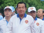 Thế giới - Đảng của ông Hun Sen thắng lớn, chủ trương hợp tác với đảng FUNCINPEC