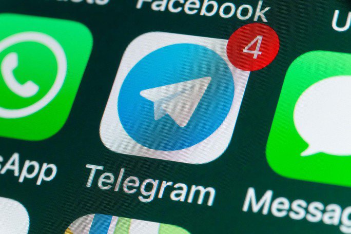 LỪA ĐẢO BỦA VÂY, LÀM SAO THOÁT? (*): Cứ vào Telegram là dính bẫy - 2
