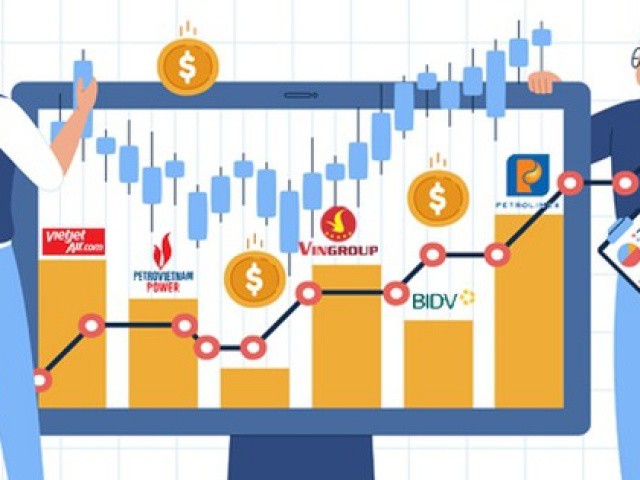 Infographic: 30 ”ông lớn” trên sàn chứng khoán đang làm ăn ra sao?