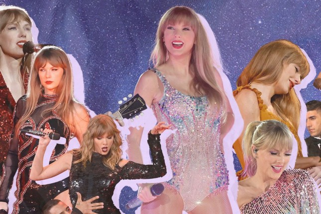 Taylor Swift hào phóng chi hơn 100 tỷ đồng thưởng 50 tài xế hỗ trợ The Eras Tour
