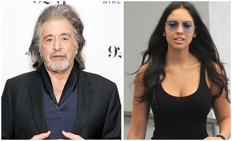 Tài tử Al Pacino lên chức bố lần 4 ở tuổi 83 sau cuộc tình với bạn gái kém 53 tuổi.&nbsp;
