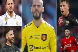 De Gea, Hazard, Ramos & dàn sao 0 đồng chật vật tìm bến đỗ